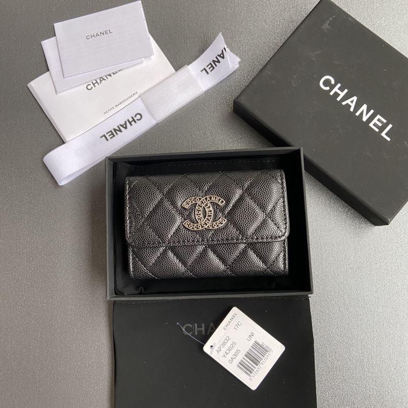 Chanel Wallet Purse